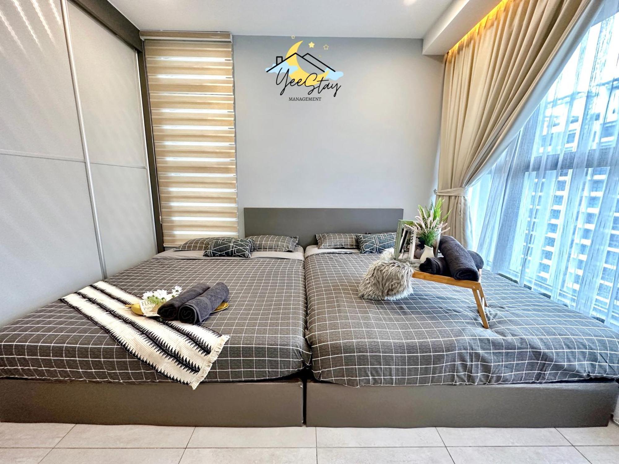 Atlantis 8-12Pax/Netflix/Video Game/5Min To Jonker Leilighet Malacca Eksteriør bilde