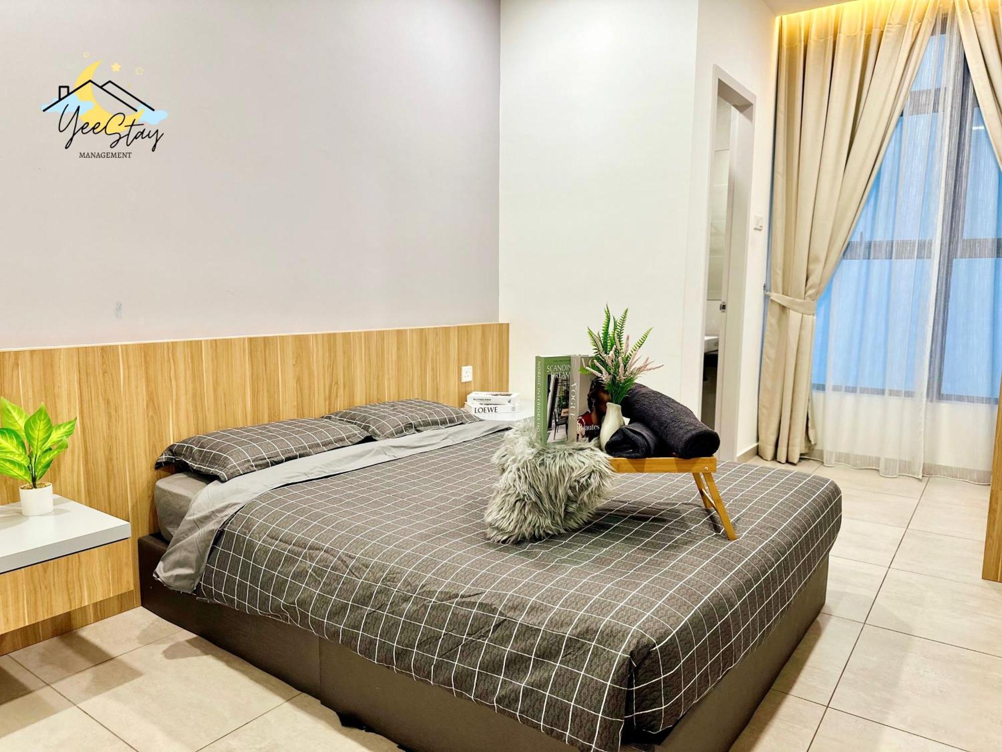 Atlantis 8-12Pax/Netflix/Video Game/5Min To Jonker Leilighet Malacca Eksteriør bilde