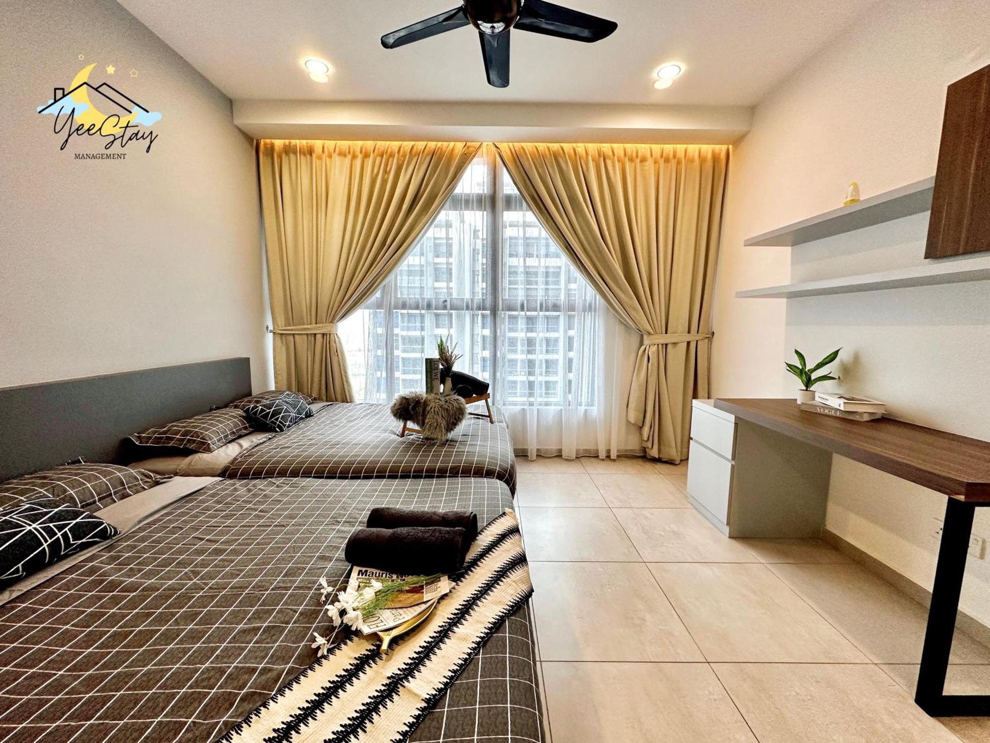 Atlantis 8-12Pax/Netflix/Video Game/5Min To Jonker Leilighet Malacca Eksteriør bilde