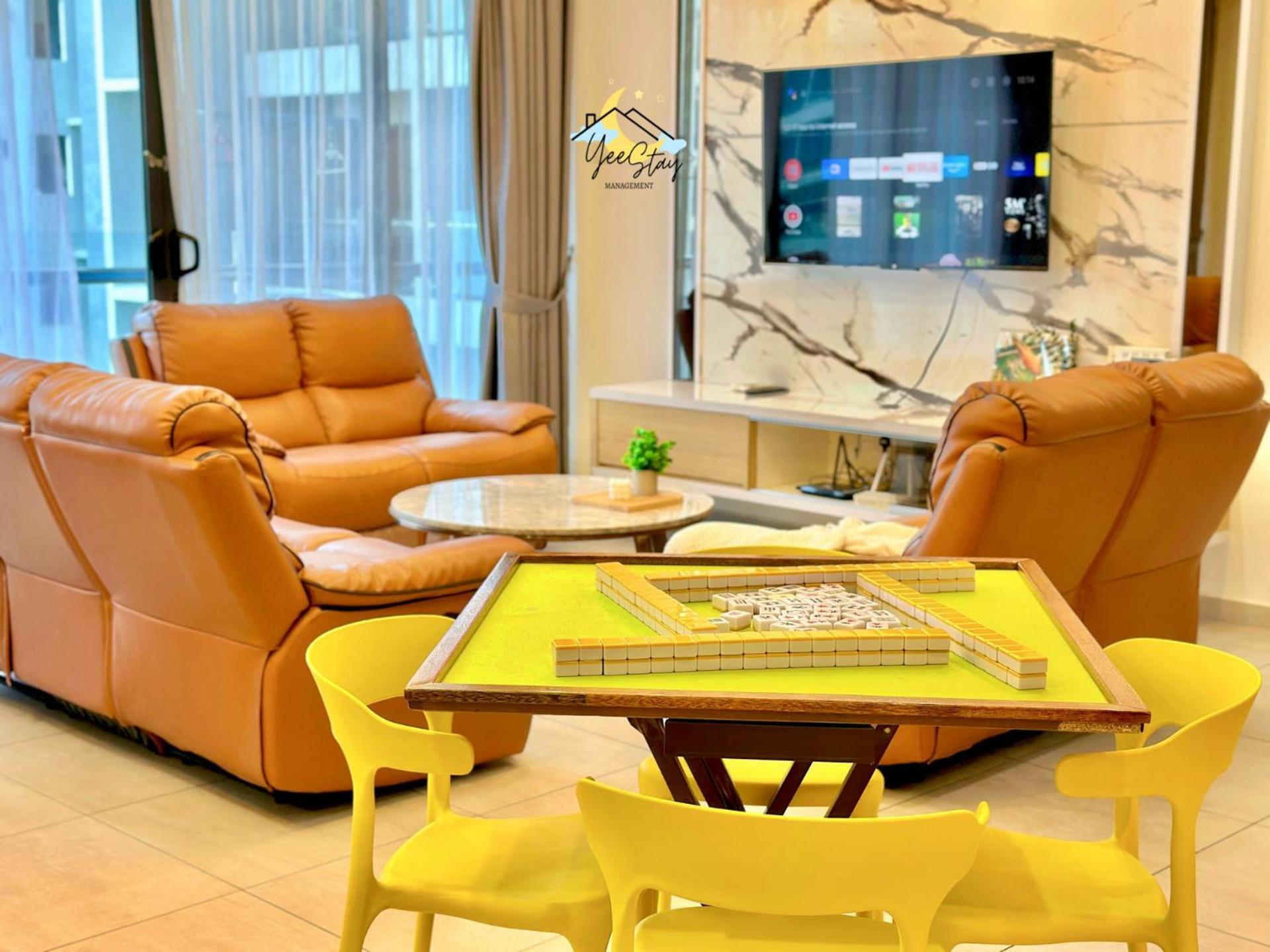 Atlantis 8-12Pax/Netflix/Video Game/5Min To Jonker Leilighet Malacca Eksteriør bilde