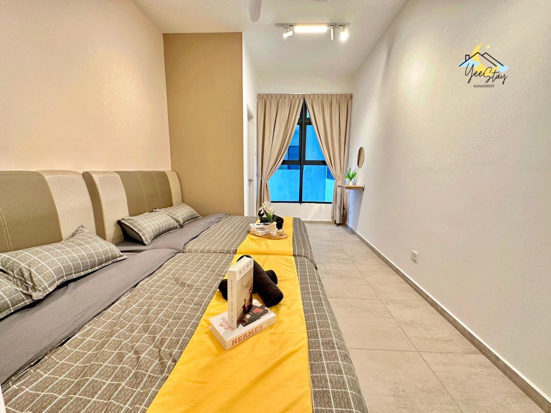 Atlantis 8-12Pax/Netflix/Video Game/5Min To Jonker Leilighet Malacca Eksteriør bilde