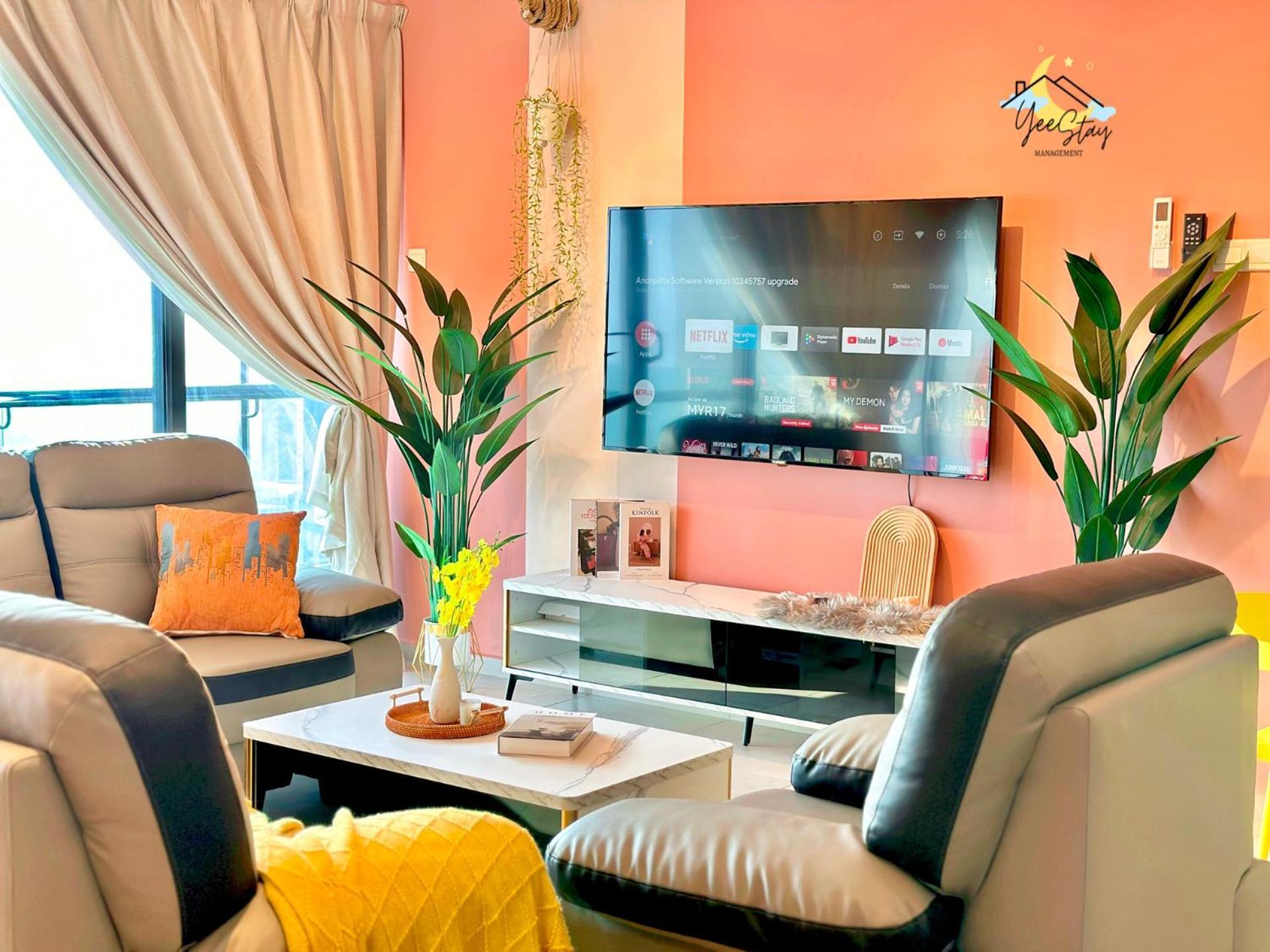 Atlantis 8-12Pax/Netflix/Video Game/5Min To Jonker Leilighet Malacca Eksteriør bilde