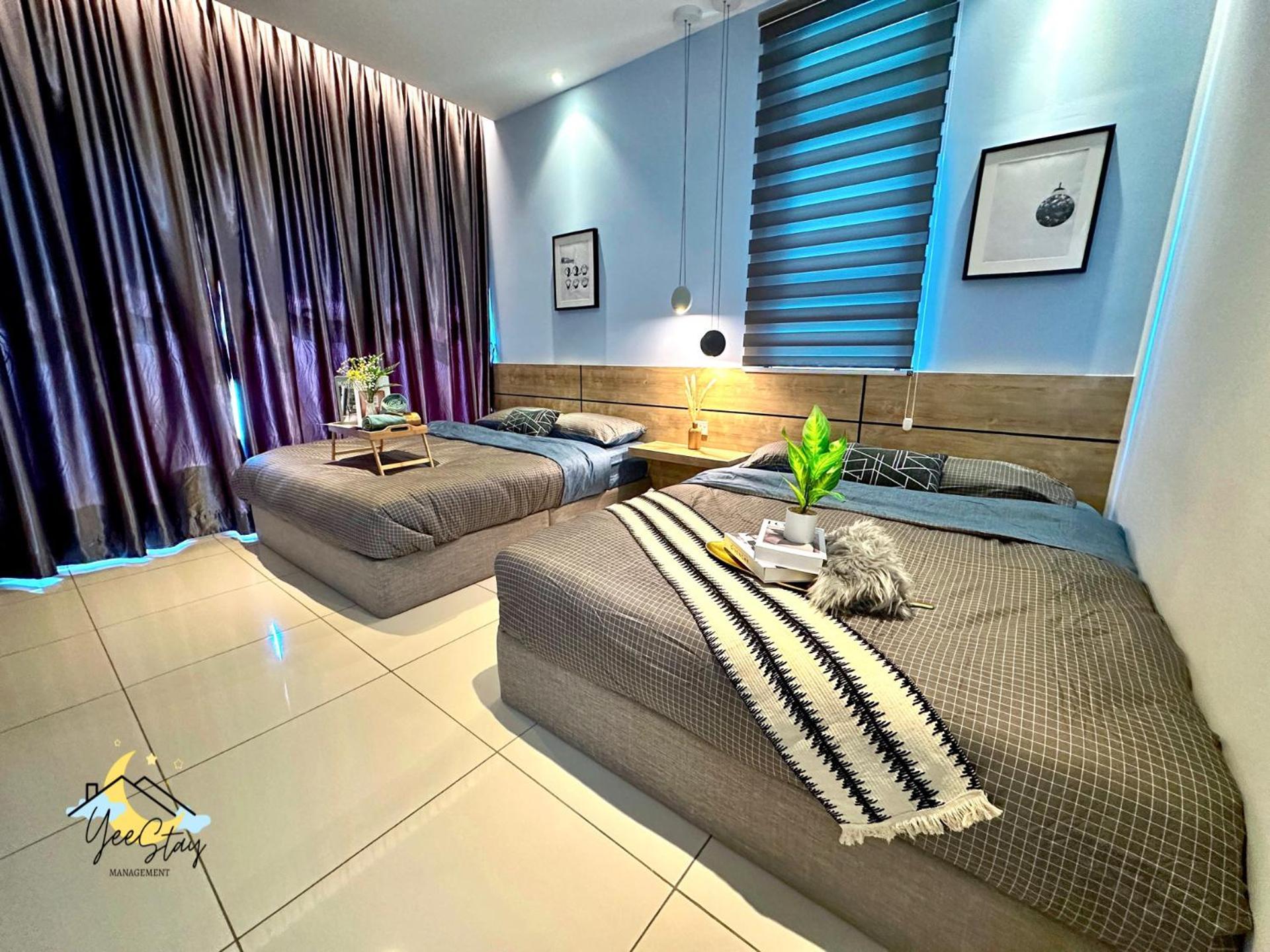 Atlantis 8-12Pax/Netflix/Video Game/5Min To Jonker Leilighet Malacca Eksteriør bilde