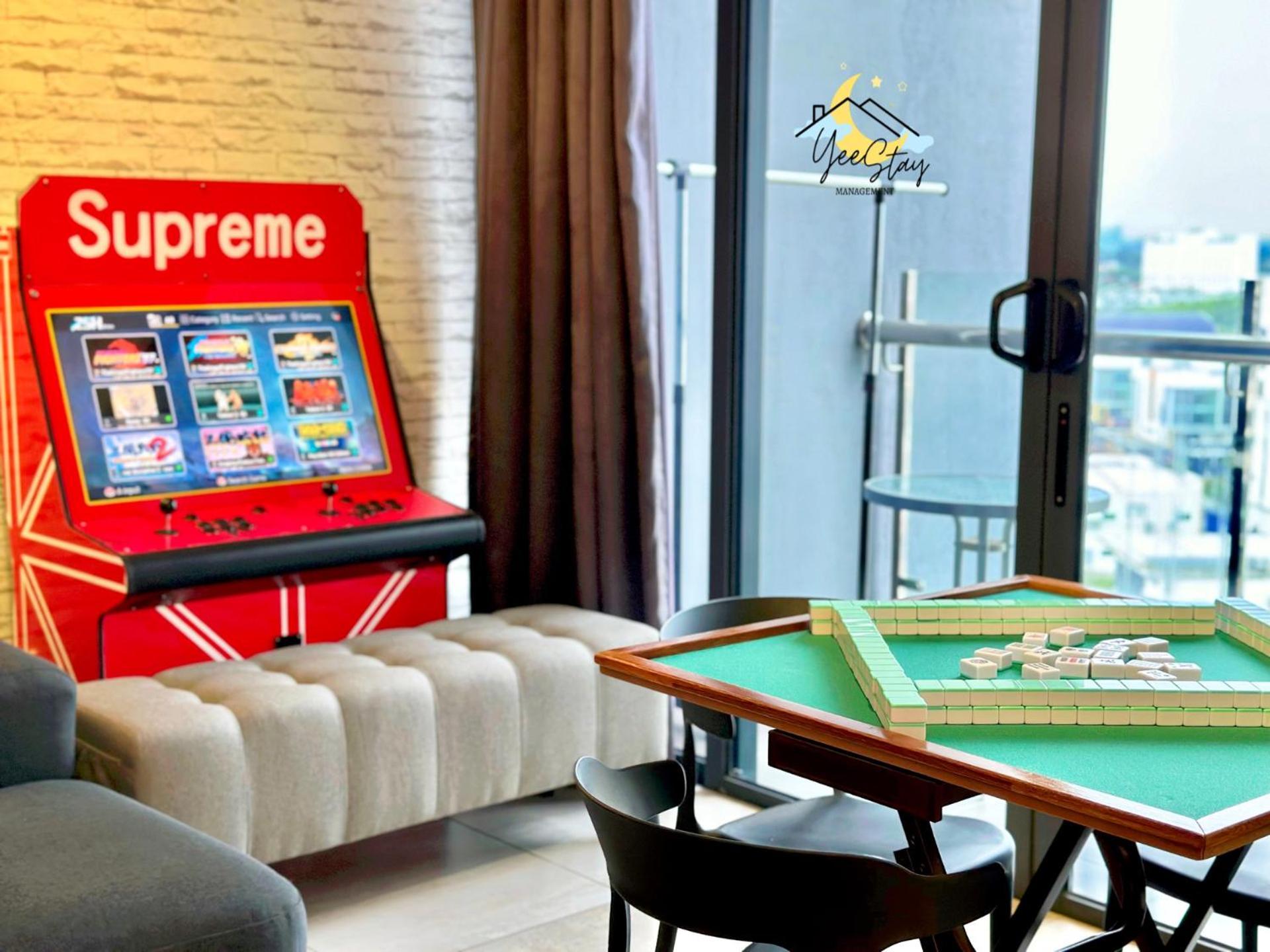 Atlantis 8-12Pax/Netflix/Video Game/5Min To Jonker Leilighet Malacca Eksteriør bilde