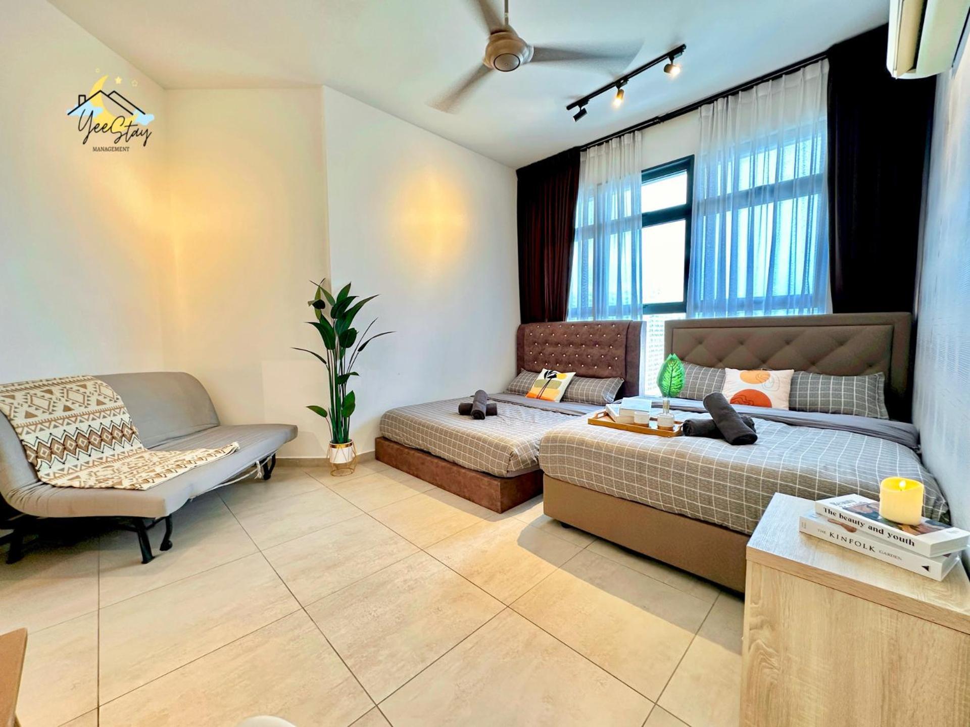Atlantis 8-12Pax/Netflix/Video Game/5Min To Jonker Leilighet Malacca Eksteriør bilde