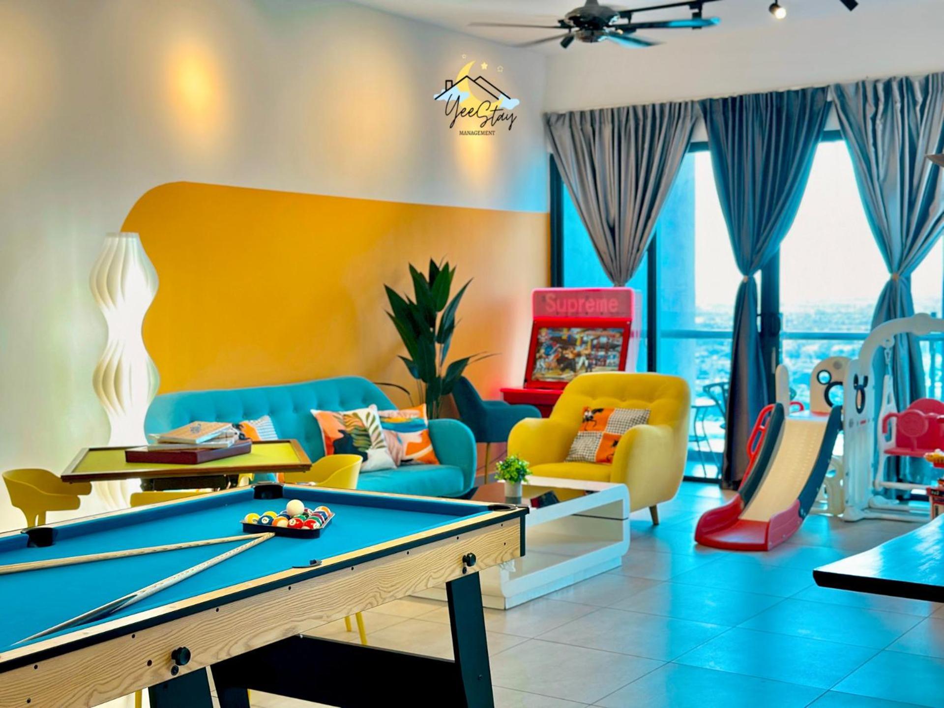 Atlantis 8-12Pax/Netflix/Video Game/5Min To Jonker Leilighet Malacca Eksteriør bilde