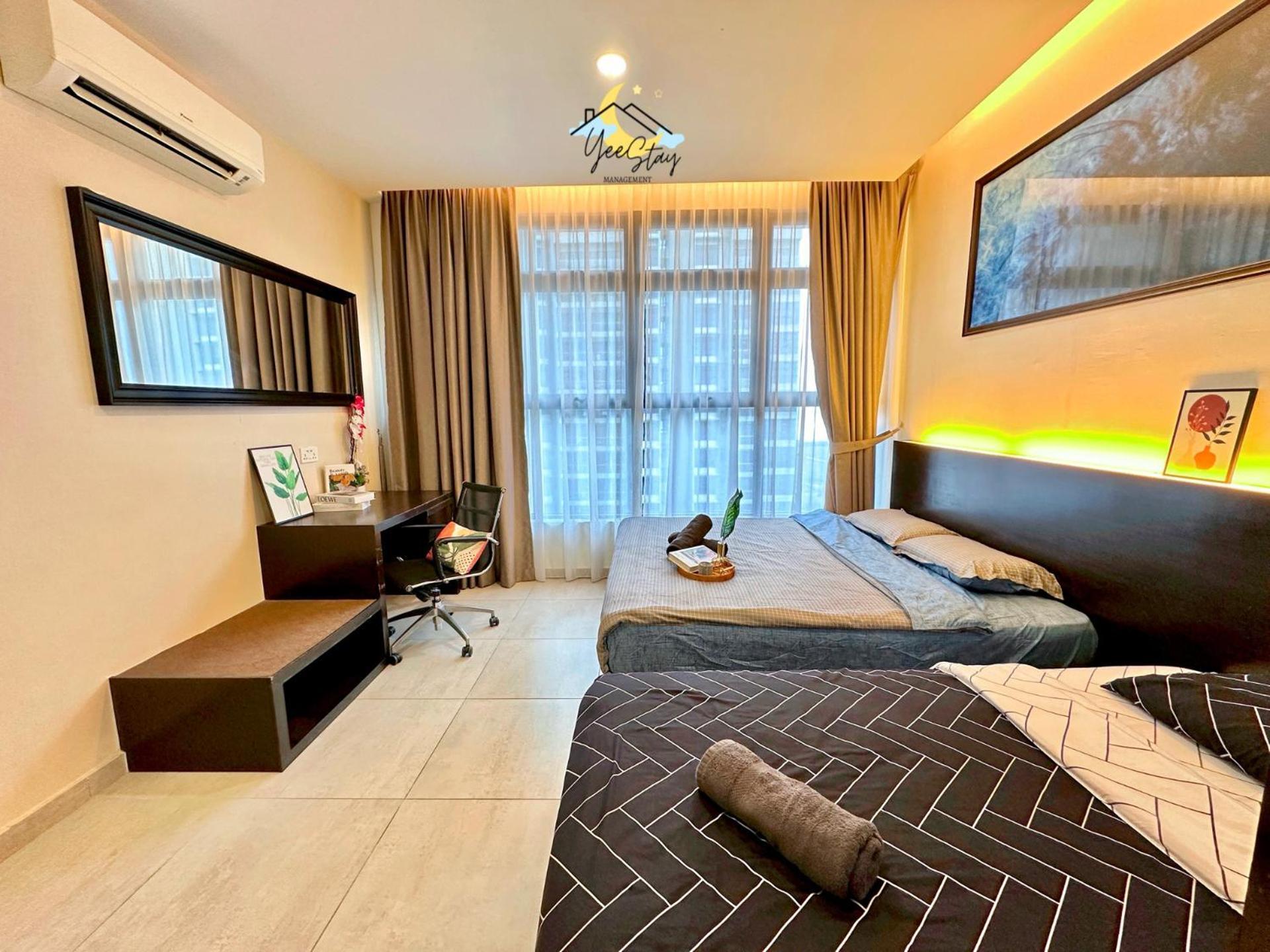 Atlantis 8-12Pax/Netflix/Video Game/5Min To Jonker Leilighet Malacca Eksteriør bilde