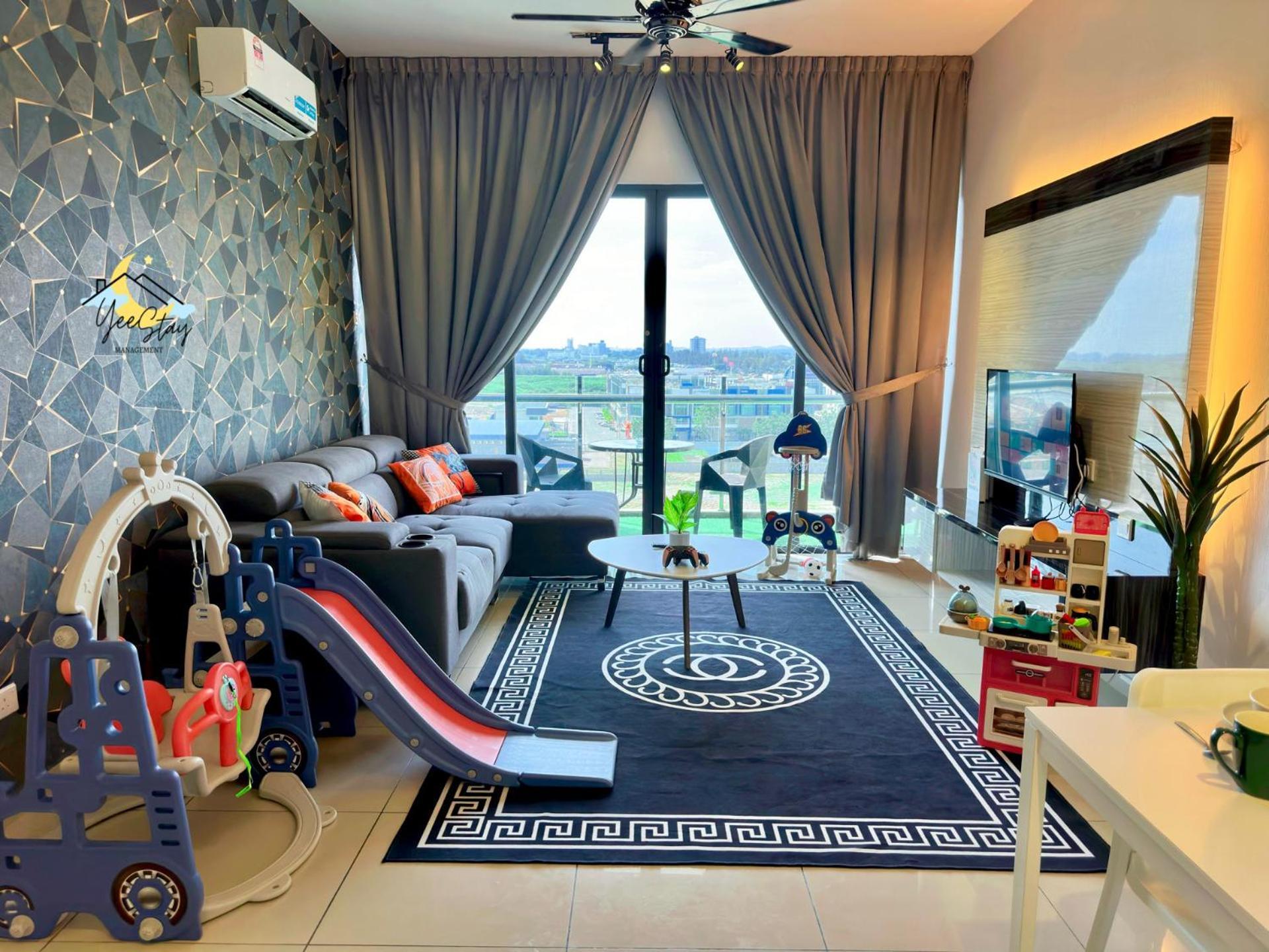 Atlantis 8-12Pax/Netflix/Video Game/5Min To Jonker Leilighet Malacca Eksteriør bilde