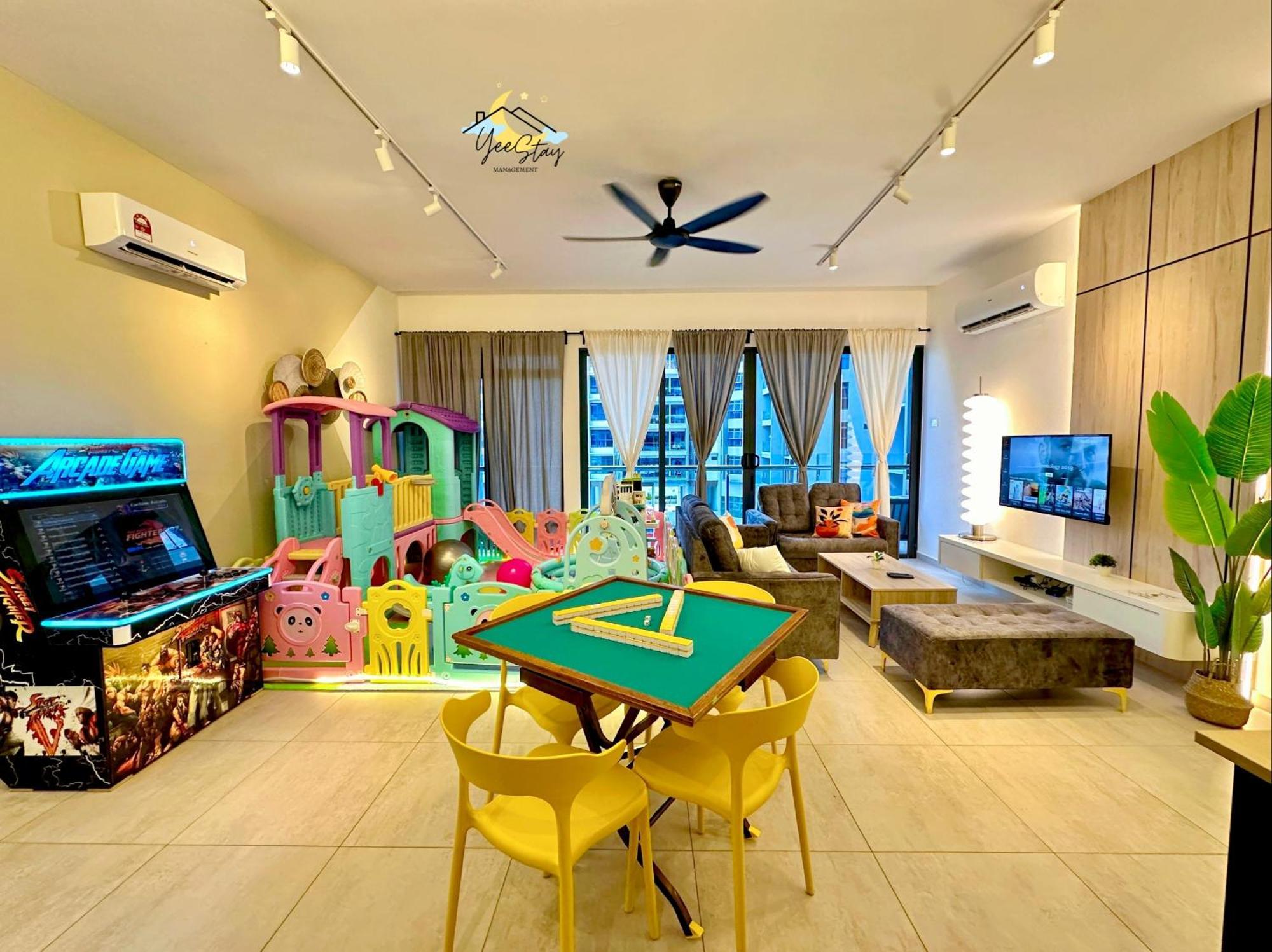Atlantis 8-12Pax/Netflix/Video Game/5Min To Jonker Leilighet Malacca Eksteriør bilde