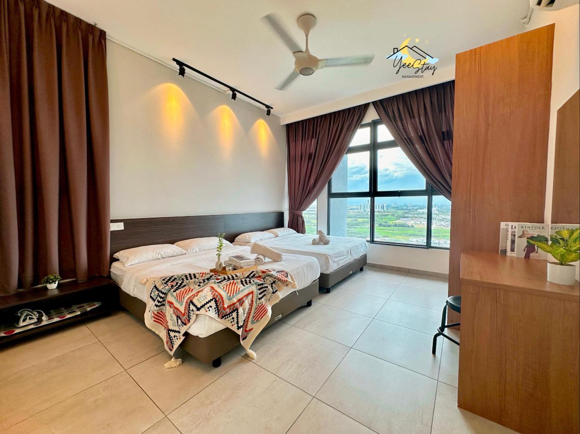 Atlantis 8-12Pax/Netflix/Video Game/5Min To Jonker Leilighet Malacca Eksteriør bilde
