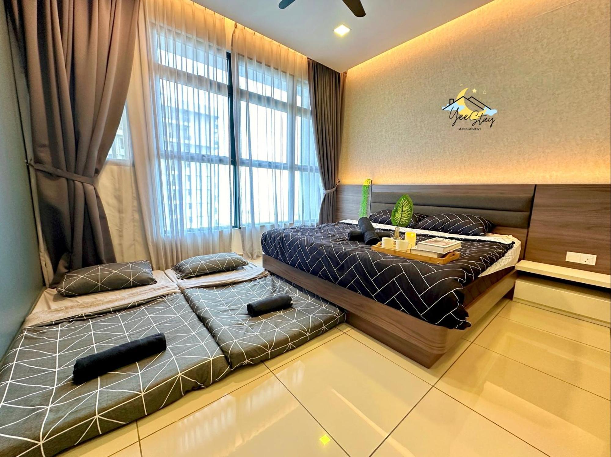 Atlantis 8-12Pax/Netflix/Video Game/5Min To Jonker Leilighet Malacca Eksteriør bilde