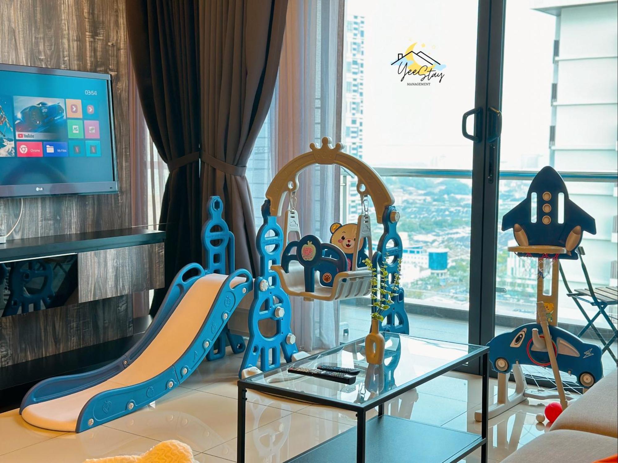 Atlantis 8-12Pax/Netflix/Video Game/5Min To Jonker Leilighet Malacca Eksteriør bilde