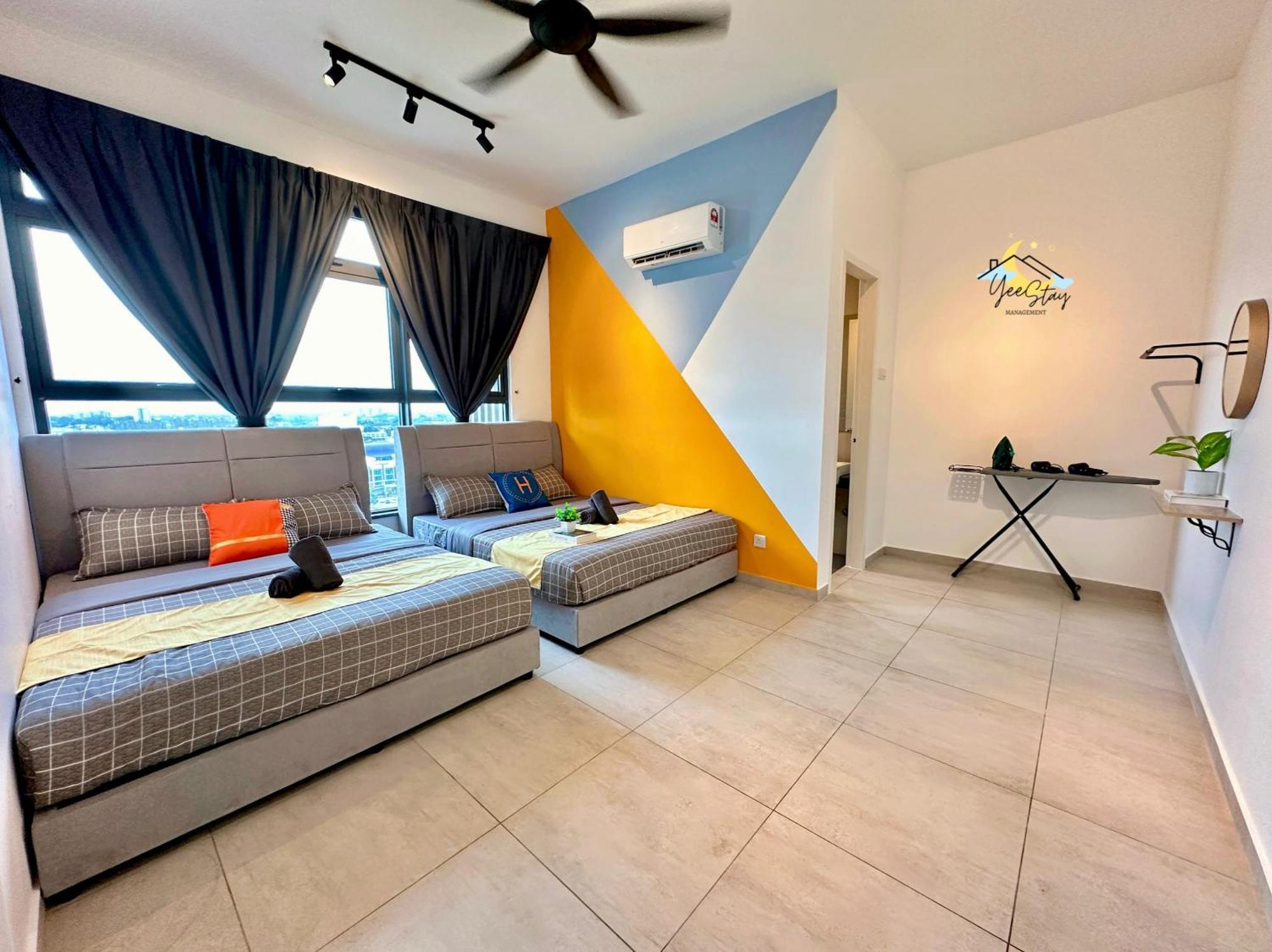 Atlantis 8-12Pax/Netflix/Video Game/5Min To Jonker Leilighet Malacca Eksteriør bilde