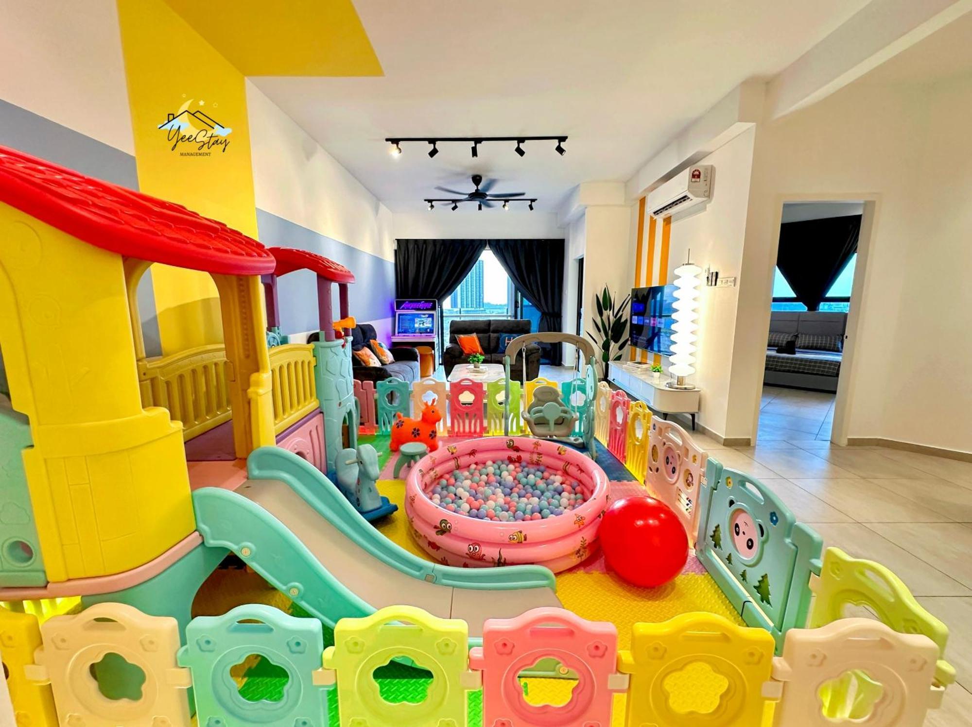 Atlantis 8-12Pax/Netflix/Video Game/5Min To Jonker Leilighet Malacca Eksteriør bilde