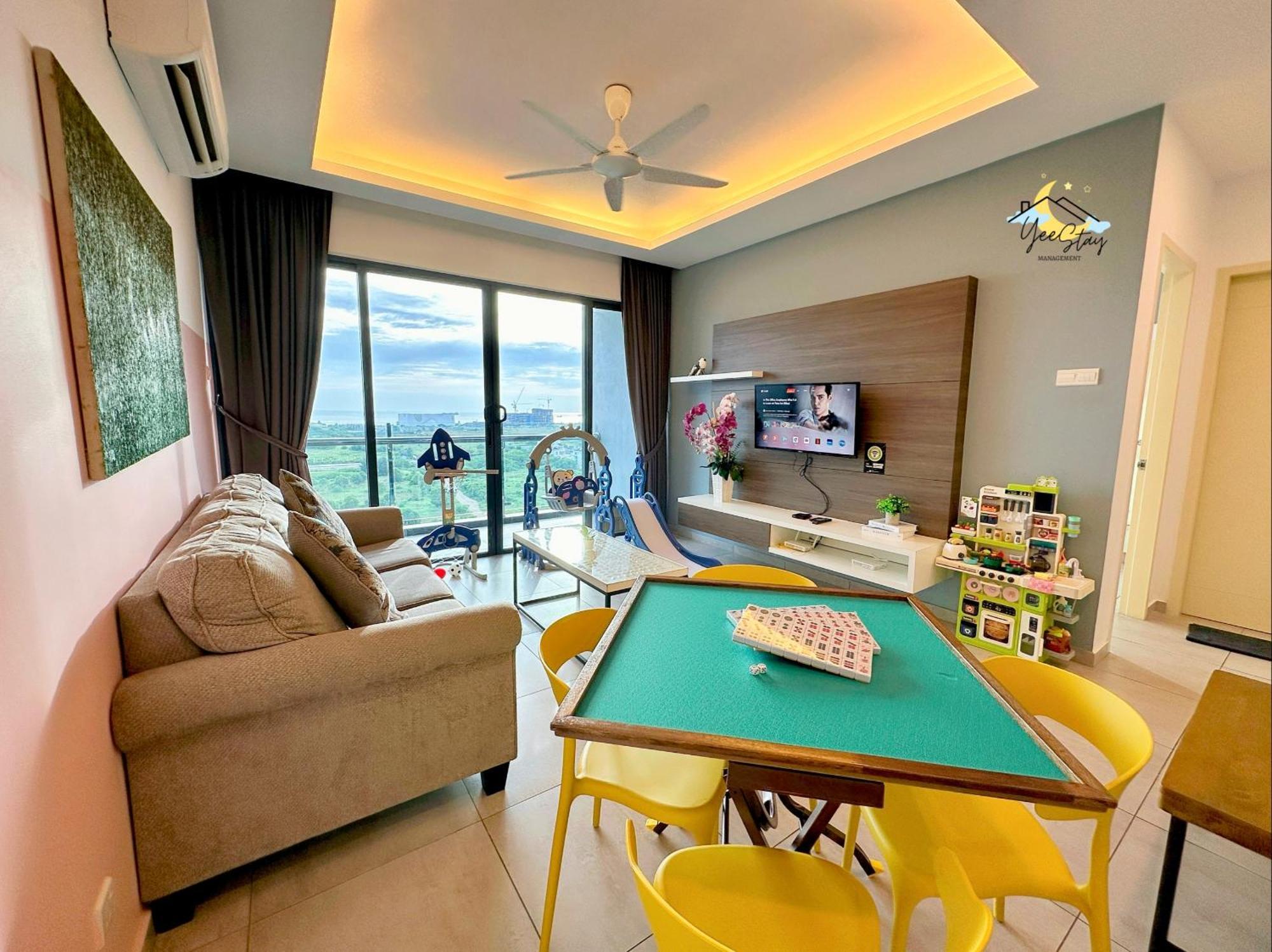 Atlantis 8-12Pax/Netflix/Video Game/5Min To Jonker Leilighet Malacca Eksteriør bilde