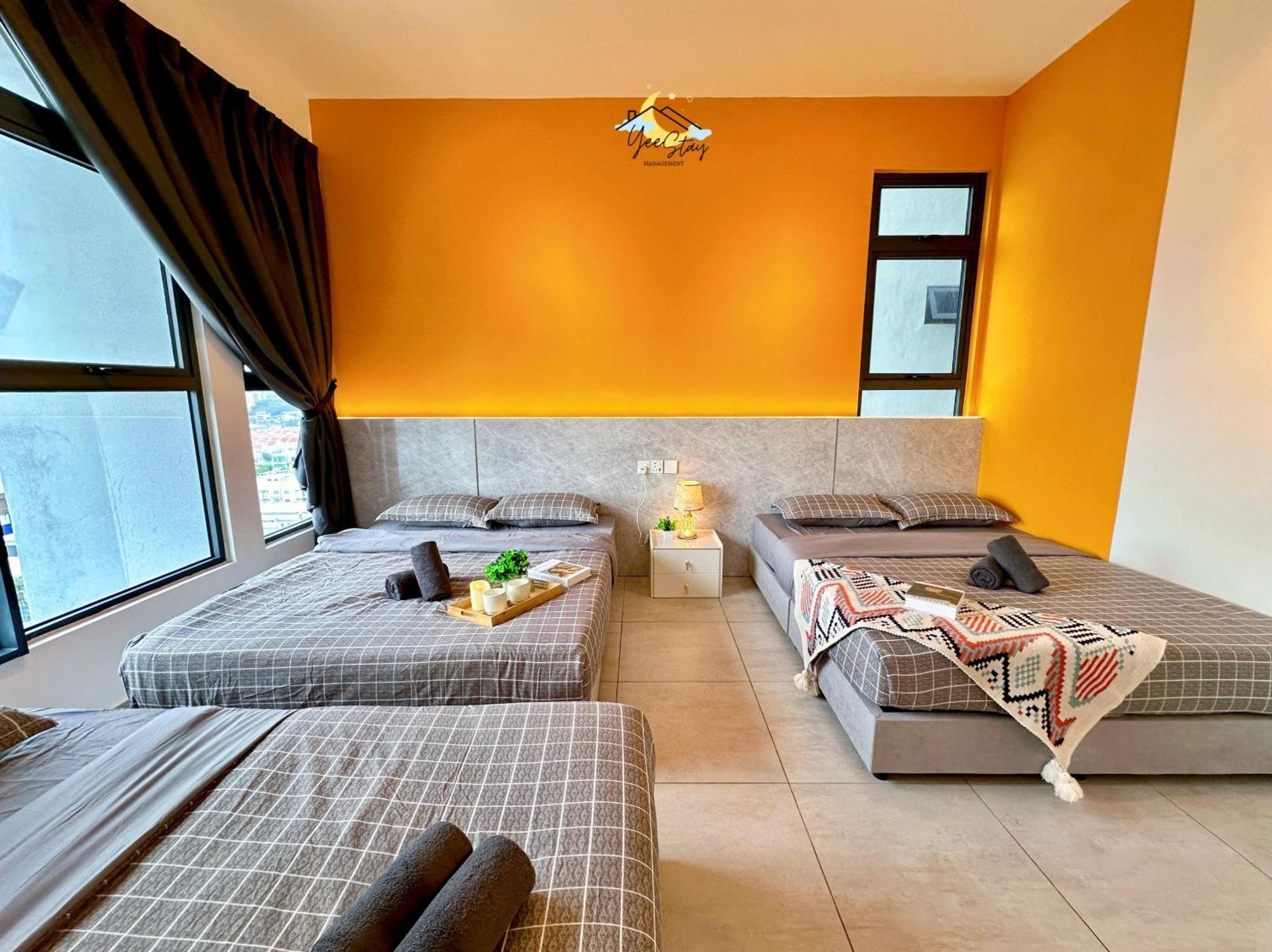 Atlantis 8-12Pax/Netflix/Video Game/5Min To Jonker Leilighet Malacca Eksteriør bilde