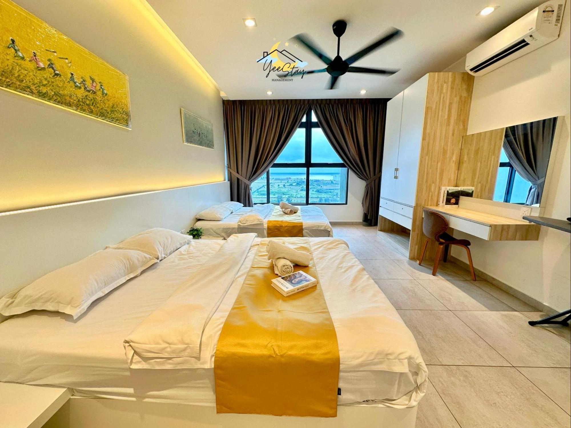 Atlantis 8-12Pax/Netflix/Video Game/5Min To Jonker Leilighet Malacca Eksteriør bilde