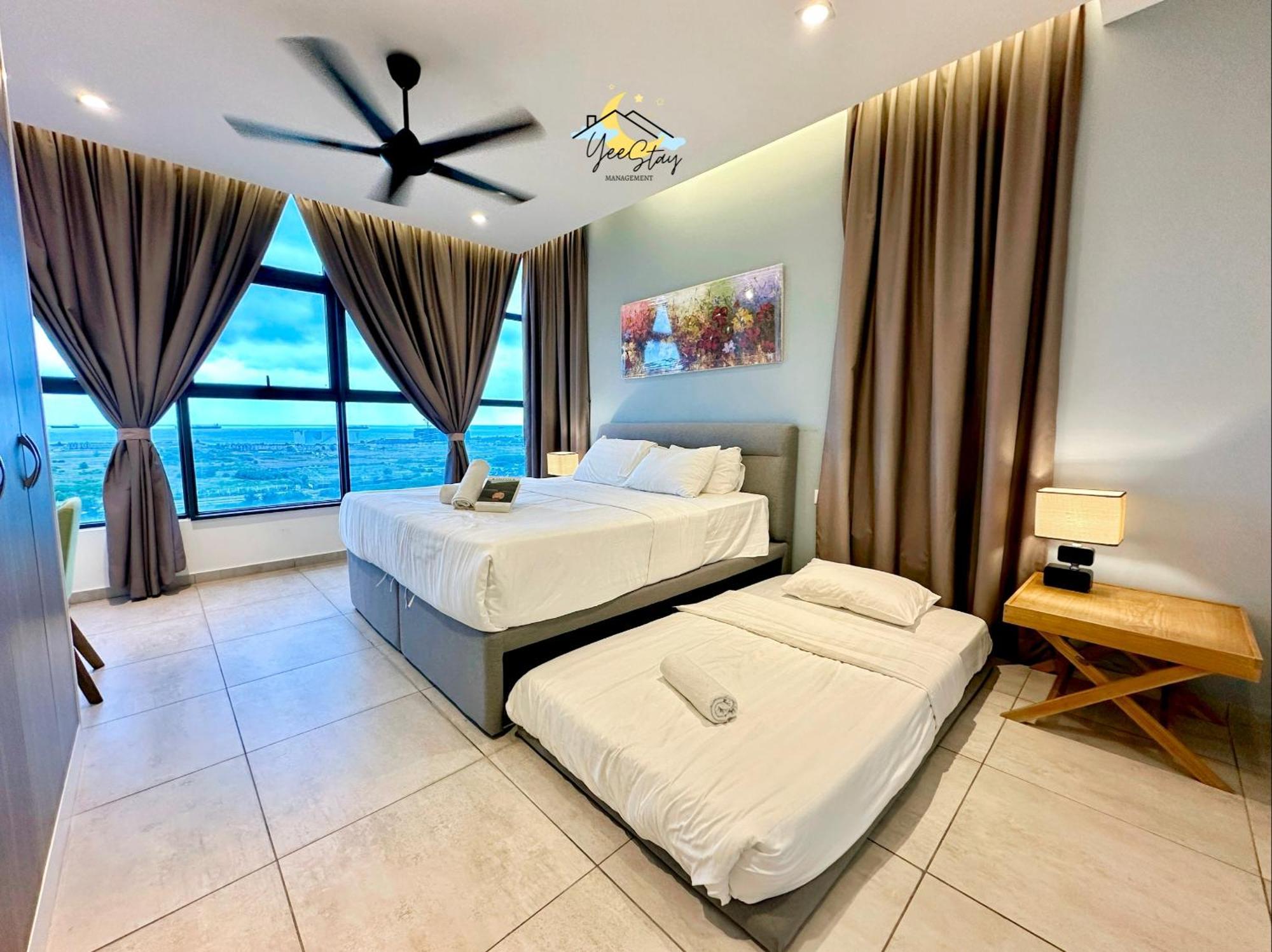 Atlantis 8-12Pax/Netflix/Video Game/5Min To Jonker Leilighet Malacca Eksteriør bilde