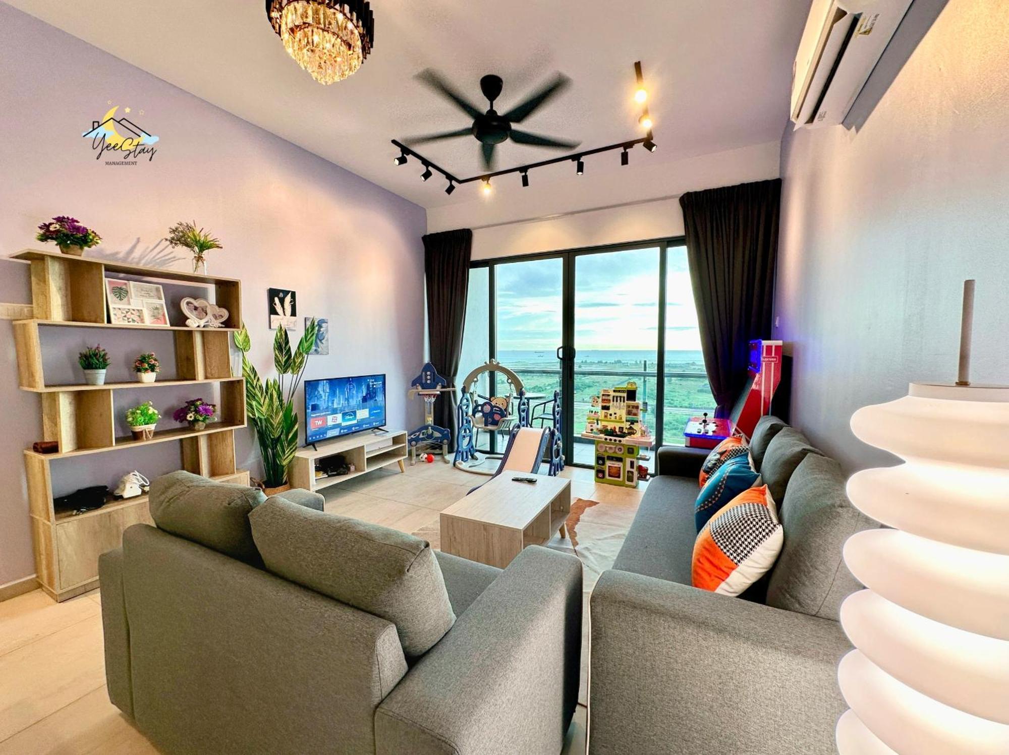 Atlantis 8-12Pax/Netflix/Video Game/5Min To Jonker Leilighet Malacca Eksteriør bilde