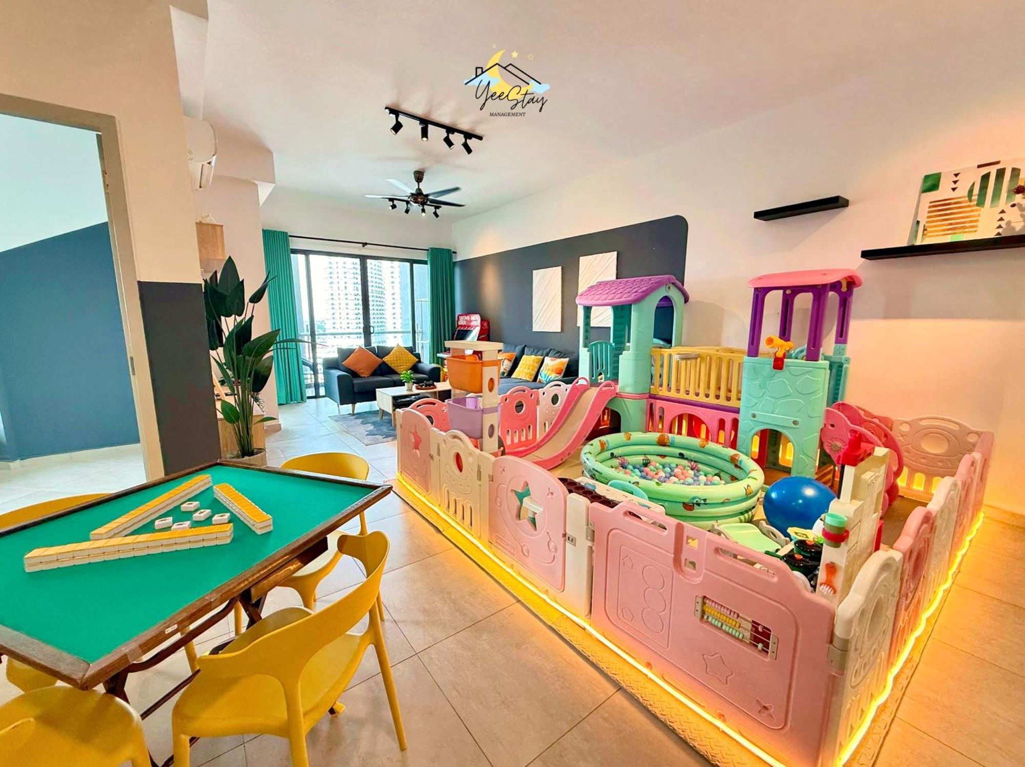Atlantis 8-12Pax/Netflix/Video Game/5Min To Jonker Leilighet Malacca Eksteriør bilde