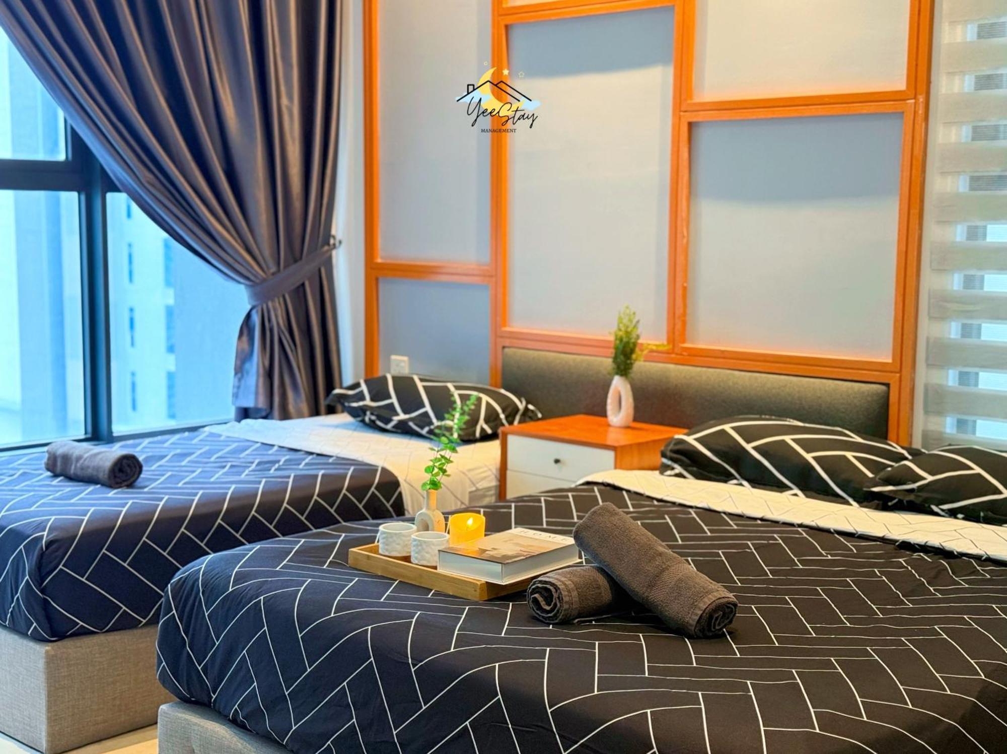 Atlantis 8-12Pax/Netflix/Video Game/5Min To Jonker Leilighet Malacca Eksteriør bilde