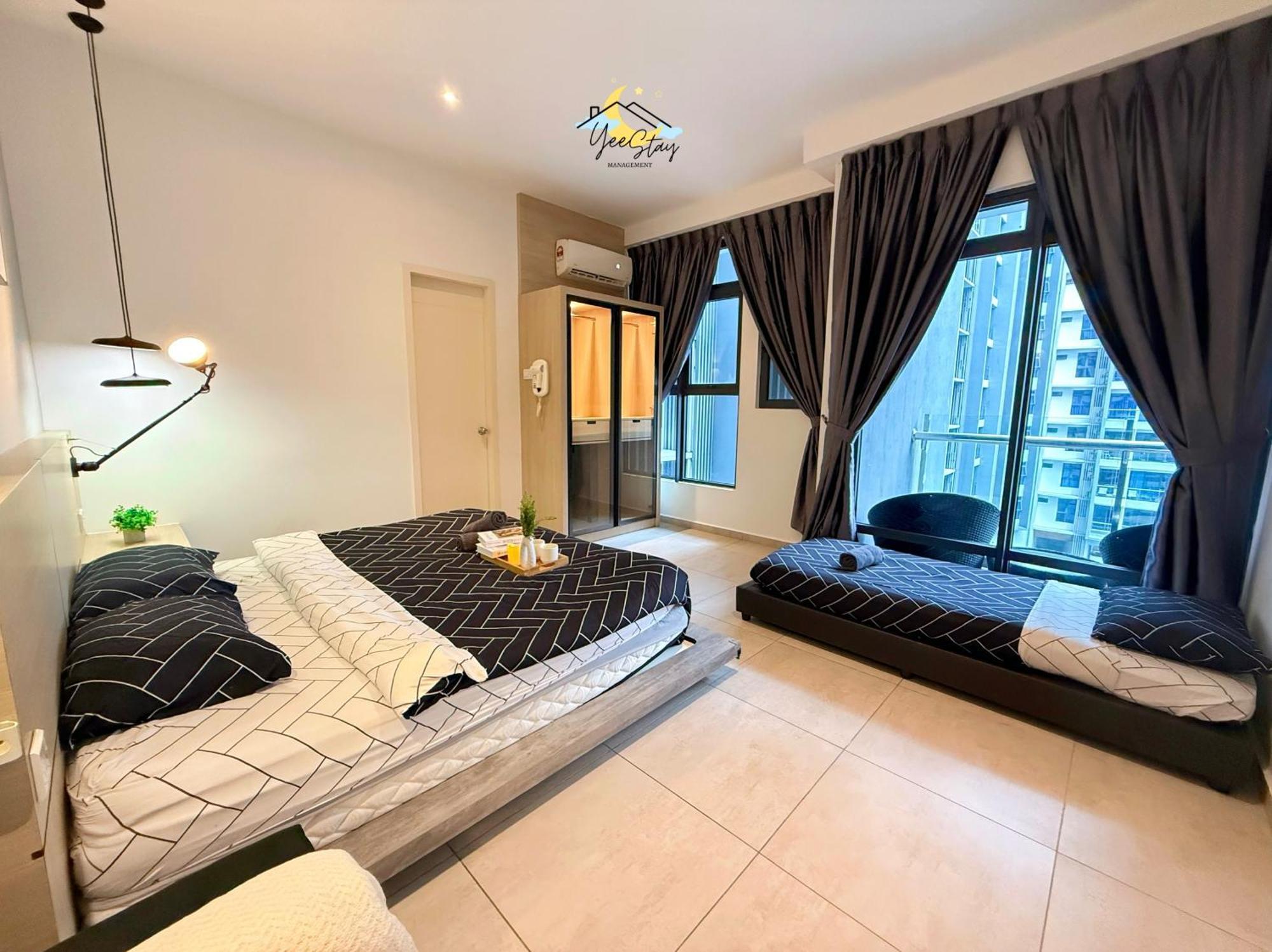 Atlantis 8-12Pax/Netflix/Video Game/5Min To Jonker Leilighet Malacca Eksteriør bilde