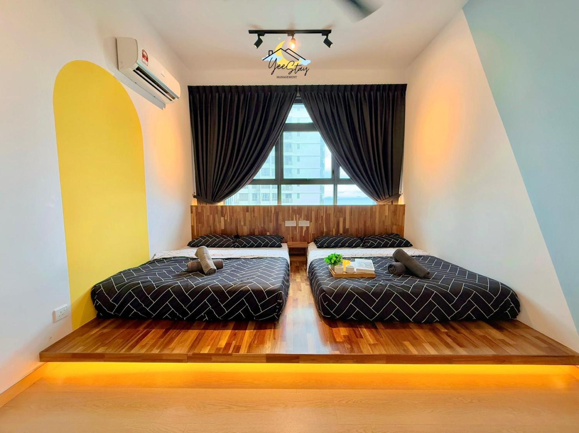 Atlantis 8-12Pax/Netflix/Video Game/5Min To Jonker Leilighet Malacca Eksteriør bilde