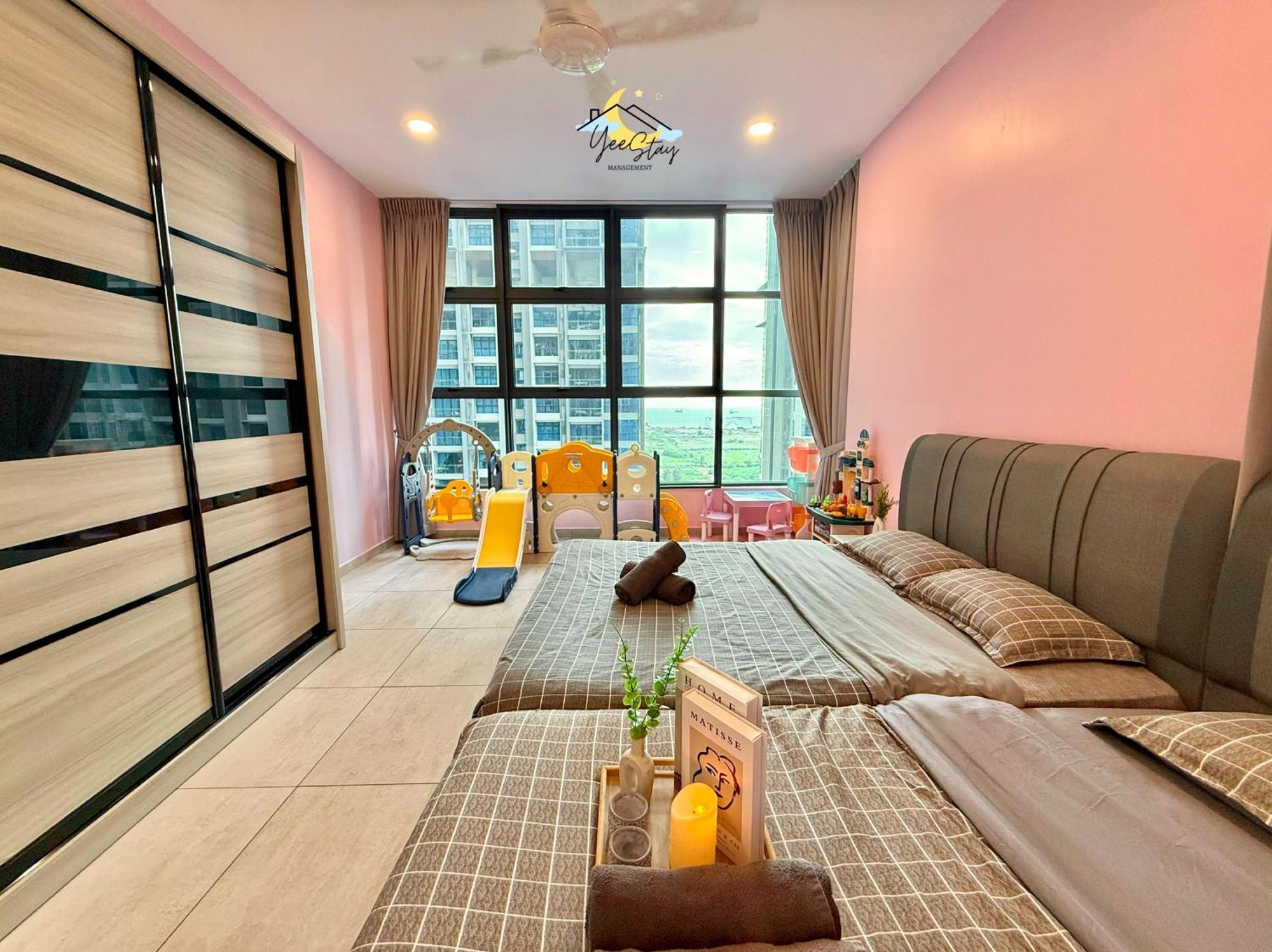Atlantis 8-12Pax/Netflix/Video Game/5Min To Jonker Leilighet Malacca Eksteriør bilde