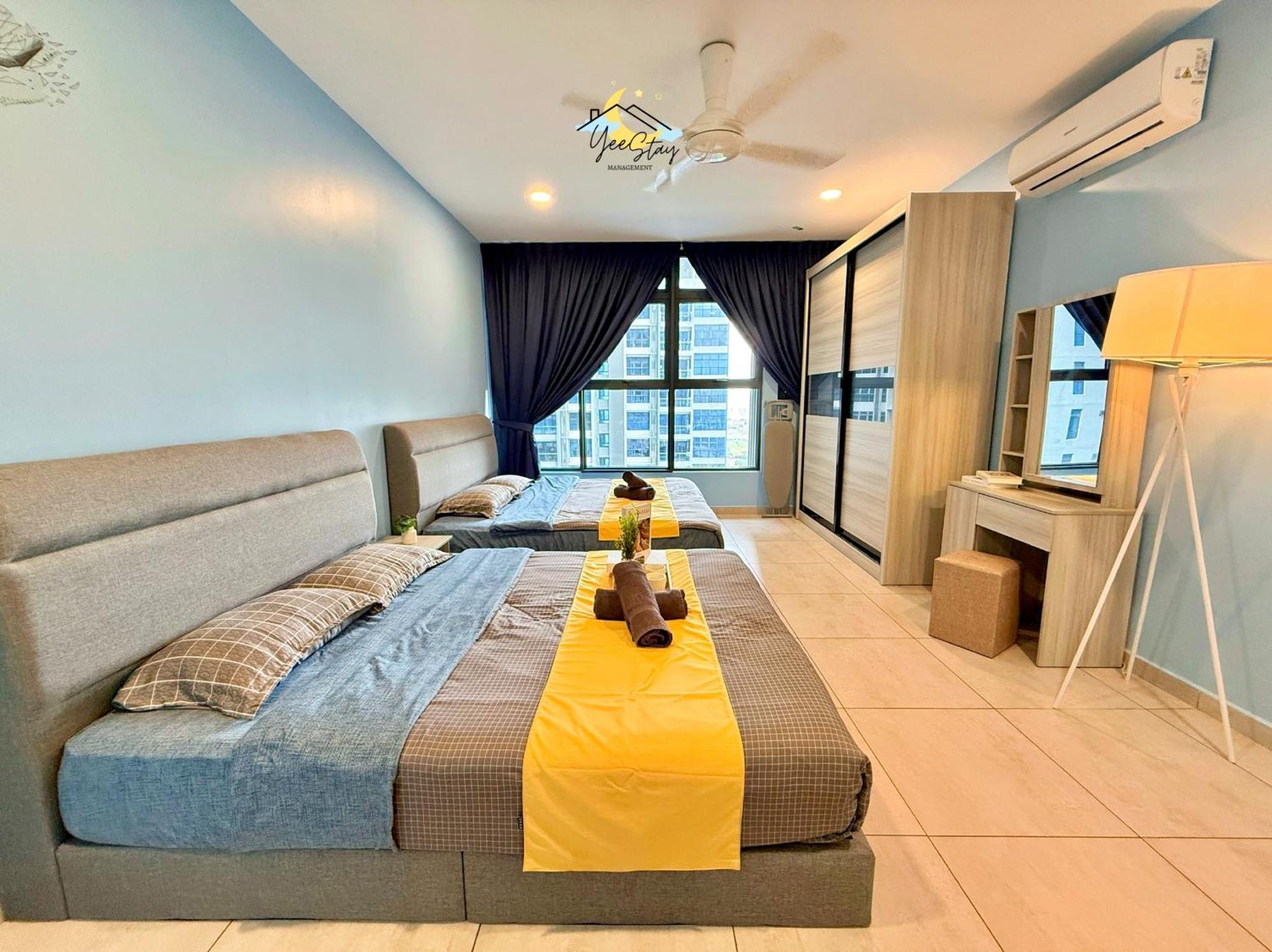 Atlantis 8-12Pax/Netflix/Video Game/5Min To Jonker Leilighet Malacca Eksteriør bilde